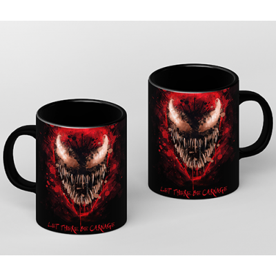 Керамична чаша VENOM - We Are Carnage
